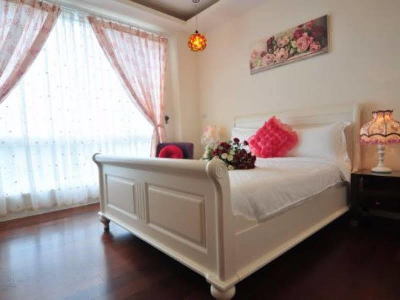 Full Sun House - Peng'S Family Apartman T'ai-tung Kültér fotó