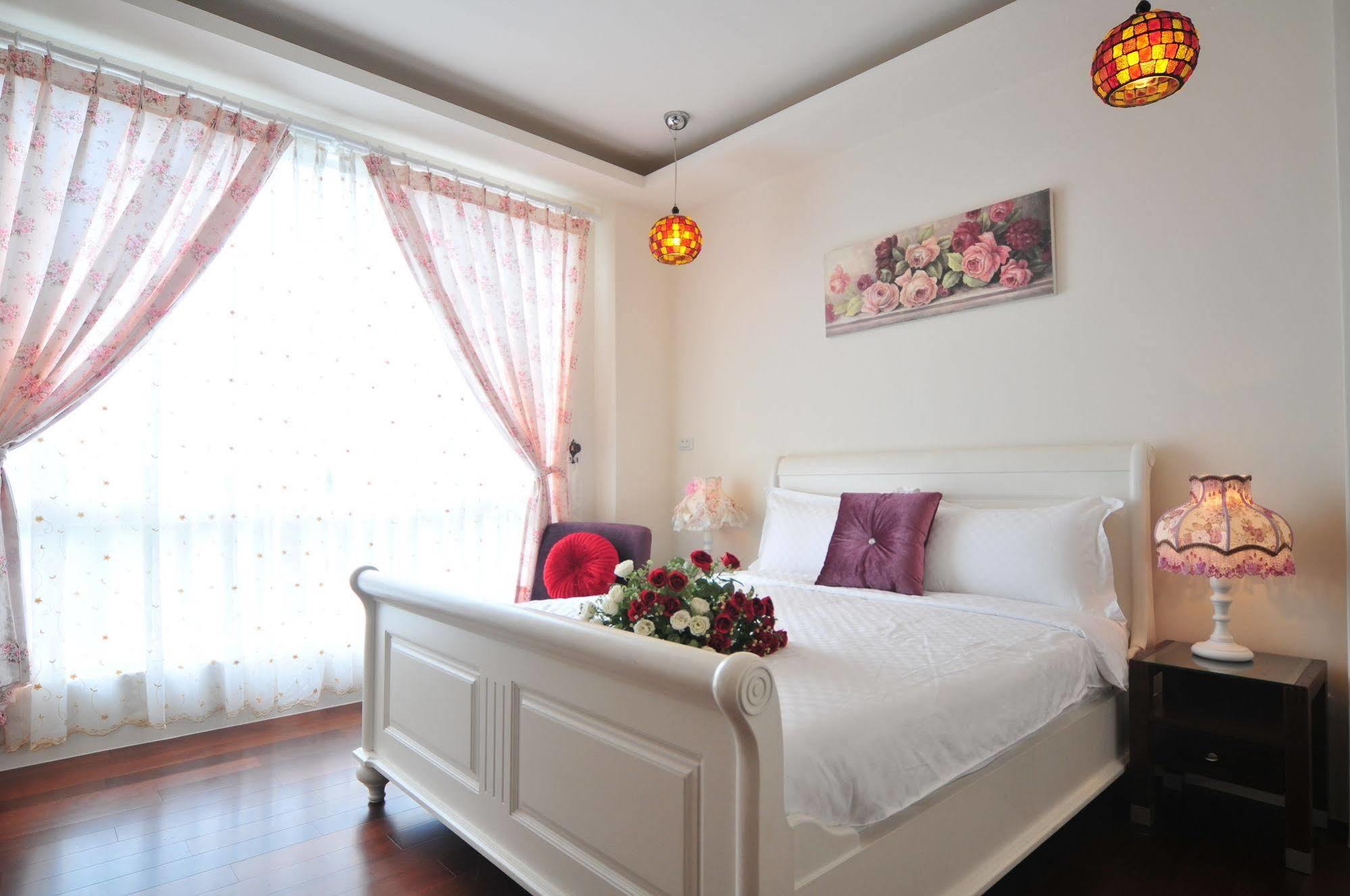 Full Sun House - Peng'S Family Apartman T'ai-tung Kültér fotó