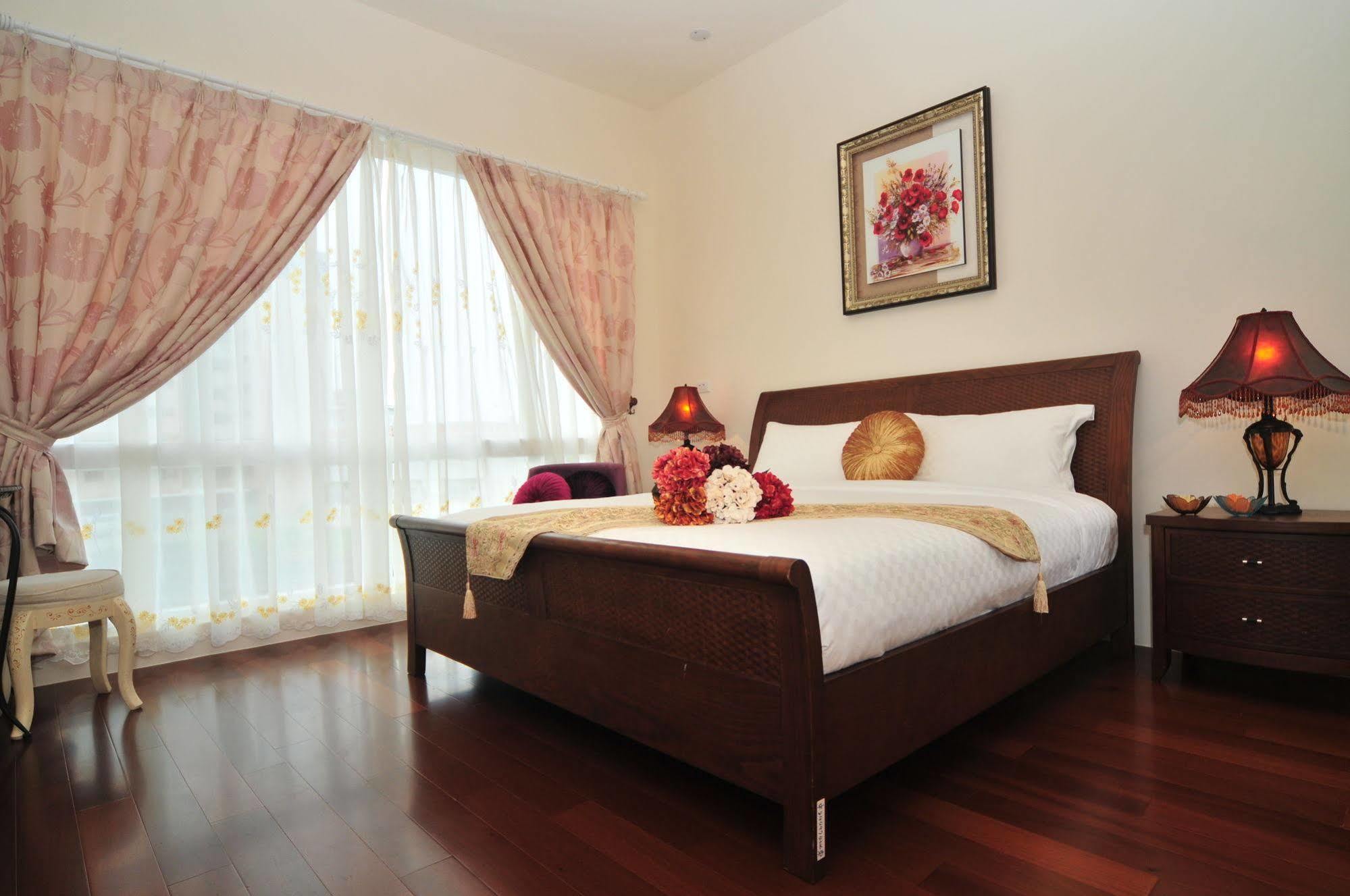 Full Sun House - Peng'S Family Apartman T'ai-tung Kültér fotó