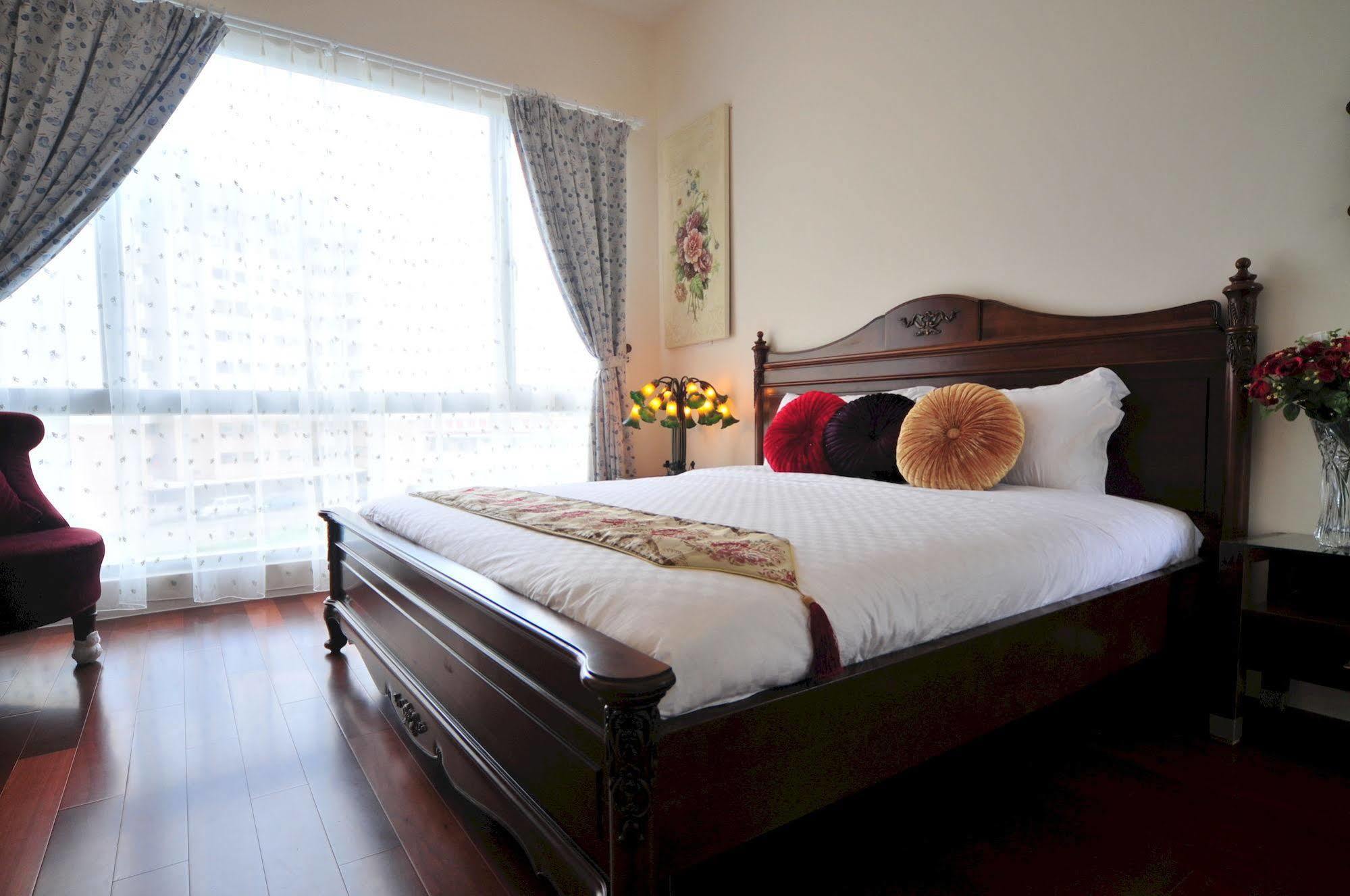 Full Sun House - Peng'S Family Apartman T'ai-tung Kültér fotó