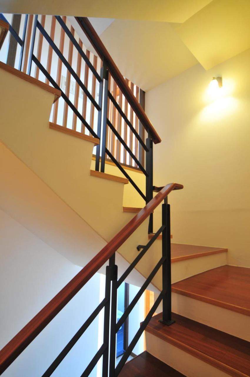 Full Sun House - Peng'S Family Apartman T'ai-tung Kültér fotó